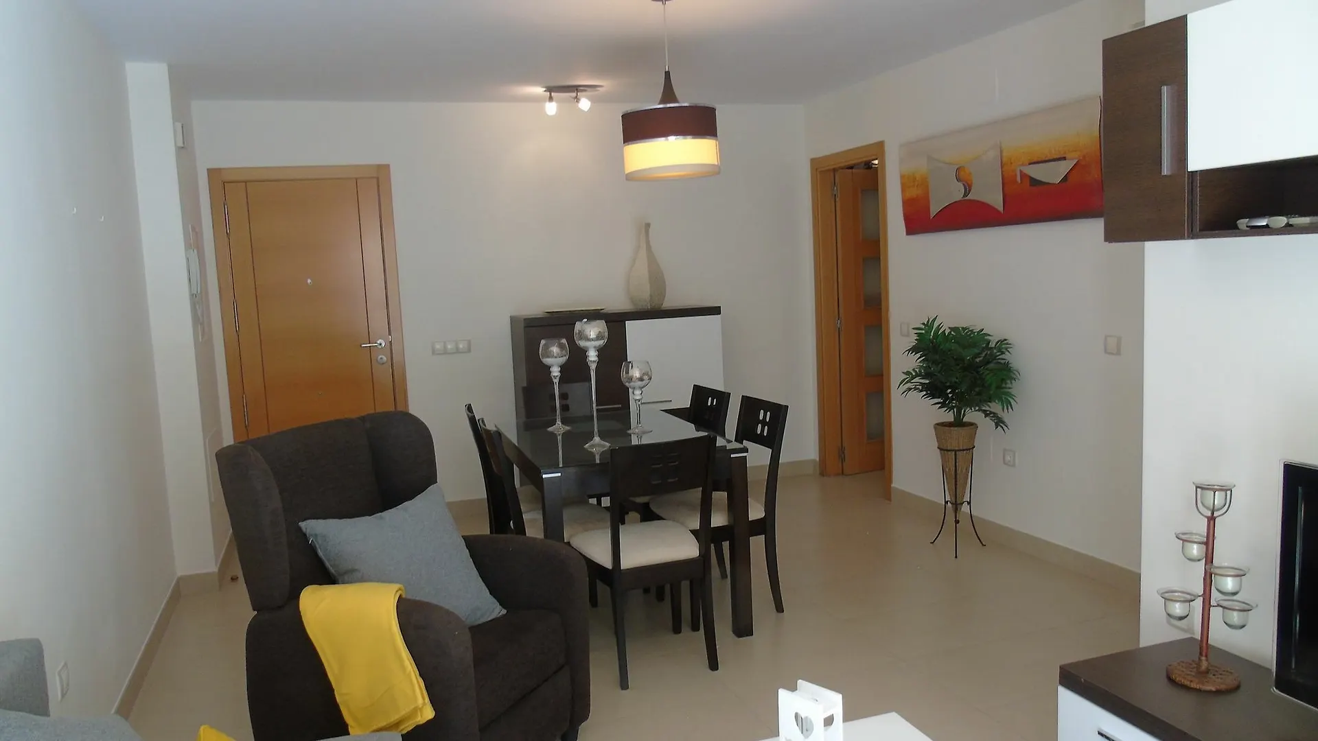 Apartment A&N Chanquete Nerja
